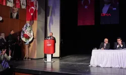 CHP Malatya Kongresinde Arbede yaşandı