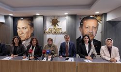 Tuğba Işık Ercan Aydın İl Başkanlığını Ziyaret Etti