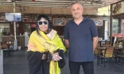 Diva, Söke’de Çöp-Şişin Tadına Baktı