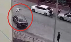 Eniştesini vurup otomobille üzerinden geçti