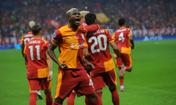 Galatasaray, Liverpool'u tek golle yıktı!