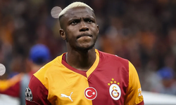 Victor Osimhen takımdan ayrı çalıştı