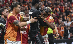 Galatasaray-Beşiktaş derbisinde gerginlik