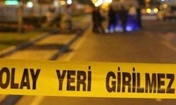 Otel odasında şüpheli ölüm