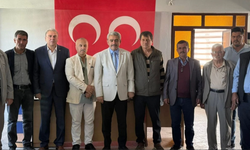 Başkan Alıcık Koçarlı’da