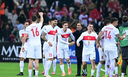 A Milli Futbol Takımı, Gürcistan'a 4 attı!