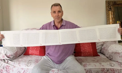2 bin 253 kelimelik ismiyle Guinness rekorlar kitabına girdi