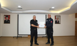 Aydın’ın başarılı polisleri ödüllendirildi