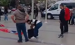 Aydın’da Zafer Partisi standına saldırı