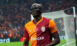 Osimhen'den Galatasaray formasıyla rekorlar