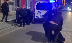 Önce baskın sonra saldırı!