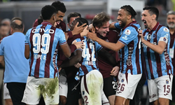 Trabzonspor sahasında hata yapmadı