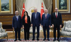 Erdoğan Perşembe günü DEM Heyeti ile görüşecek