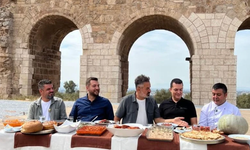 Aydın’ın lezzetleri ve Tralleis, ekranlara taşındı