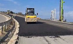 Aydın'da yol çilesi sona eriyor