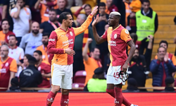 Galatasaray, Göztepe'yi 3 golle geçti