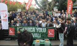 Saadet Partisi'nden 'Kokarca Yolu Festivali'