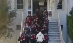 Aydın'da yıldırım çetesi çökertildi