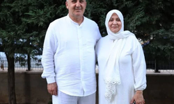 Aytekin Kaya Umre’ye gitti