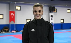 Merve Dinçel dünya şampiyonu oldu