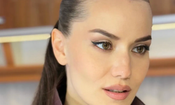 Fahriye Evcen'in yeni reklam kazancı!