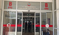 Hastanede akıllara durgunluk getirecek olay!