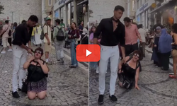 Gözaltına alındılar!