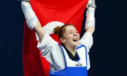 Tekvandoda bir dünya şampiyonluğu daha