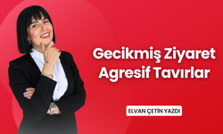 Gecikmiş Ziyaret, Agresif Tavırlar
