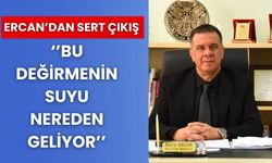 Yenipazar Belediye Başkanı Ercan’dan sert çıkış