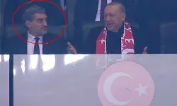 Erdoğan’ın gol sevinci gündem oldu