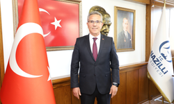 Başkan Tetik’ten 29 Ekim kutlama mesajı