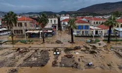 İzmir'deki sel felaketinde son durum