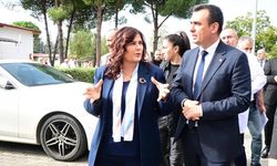 Çerçioğlu, İncir Araştırma Enstitüsü toplantısına katıldı