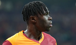 Galatasaray'dan Wilfried Singo açıklaması!