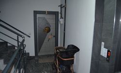 Gaz Kaçağı Genç Anne ve Bebeği Hayattan kopardı