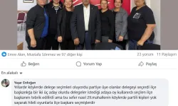 CHP Germencik’te İstifa Gerginliği