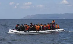 Aydın açıklarında 30 düzensiz göçmen kurtarıldı