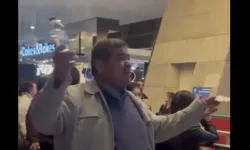 Havalimanında 80 Liralık Su Şoku