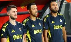 Cenk Tosun ve İrfan Can Kahveci kadro dışı