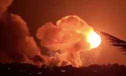 İsrail Lübnan'ın Güneyini Bombaladı!