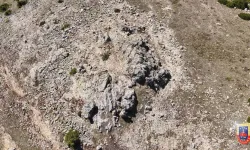 Jandarma’dan dikkat çeken paylaşım: Kamufle komando