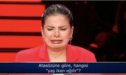 Üniversite öğrencisi bilgi yarışmasında ilk soruda elendi