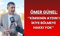 Ömer Günel'den Güvenlik Önlemlerine Tepki