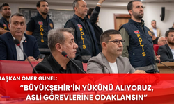 Büyükşehir'in yükünü alıyoruz, asli görevlerine odaaklansın