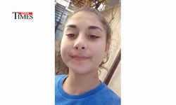 Söke’de 13 Yaşındaki Eylül Deniz Çelik Kayıp