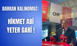 Barkan Kalınomuz: Hikmet Abi Yeter Gari!