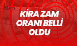Ekim 2025 Kira Zam Oranı Belli Oldu
