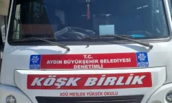 Aydın'da minibüs saatleri değişti