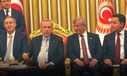 Ahmet Davutoğlu çok konuşulan fotoğrafı anlattı